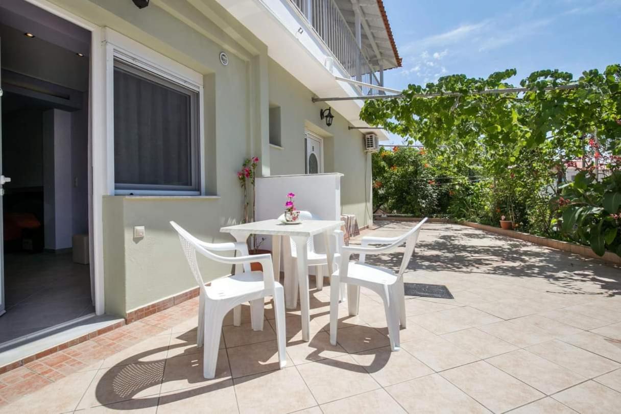 Villa Dimitris Potos Zewnętrze zdjęcie
