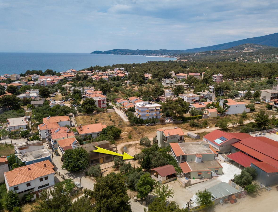Villa Dimitris Potos Zewnętrze zdjęcie