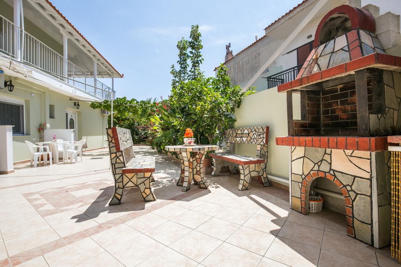 Villa Dimitris Potos Zewnętrze zdjęcie