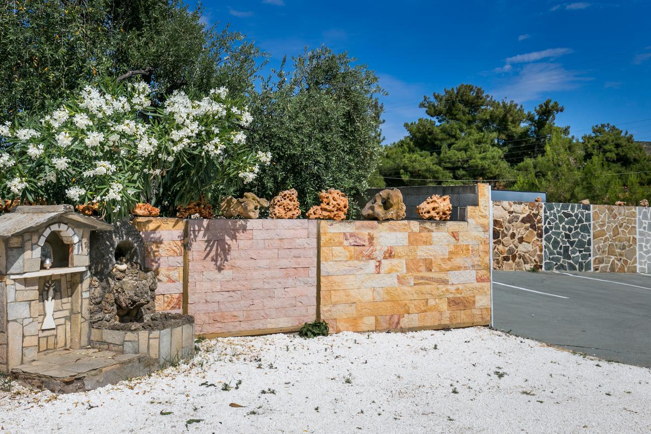 Villa Dimitris Potos Zewnętrze zdjęcie