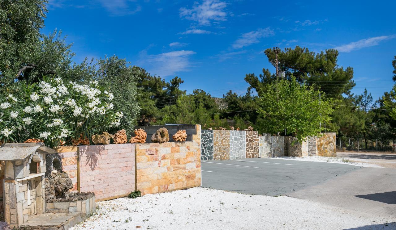 Villa Dimitris Potos Zewnętrze zdjęcie