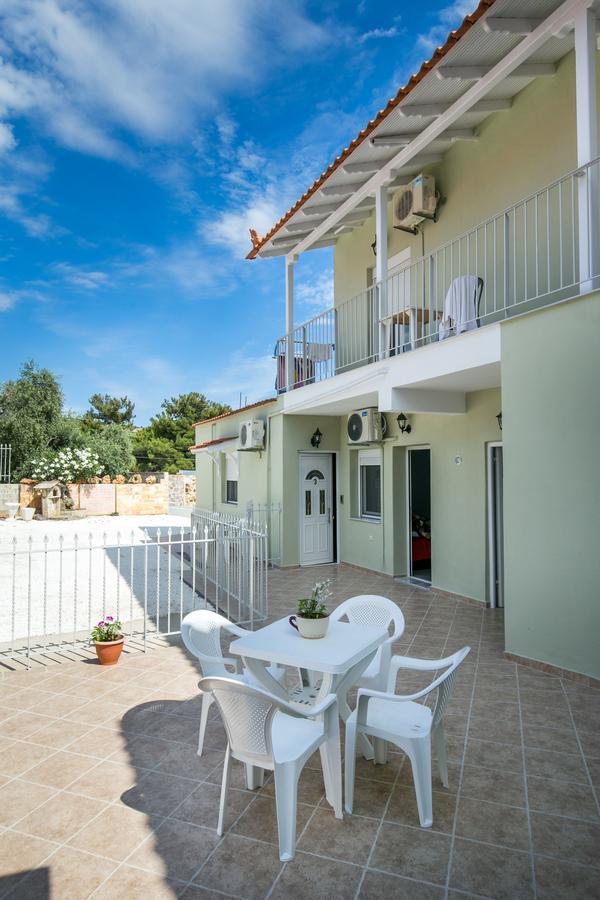 Villa Dimitris Potos Zewnętrze zdjęcie