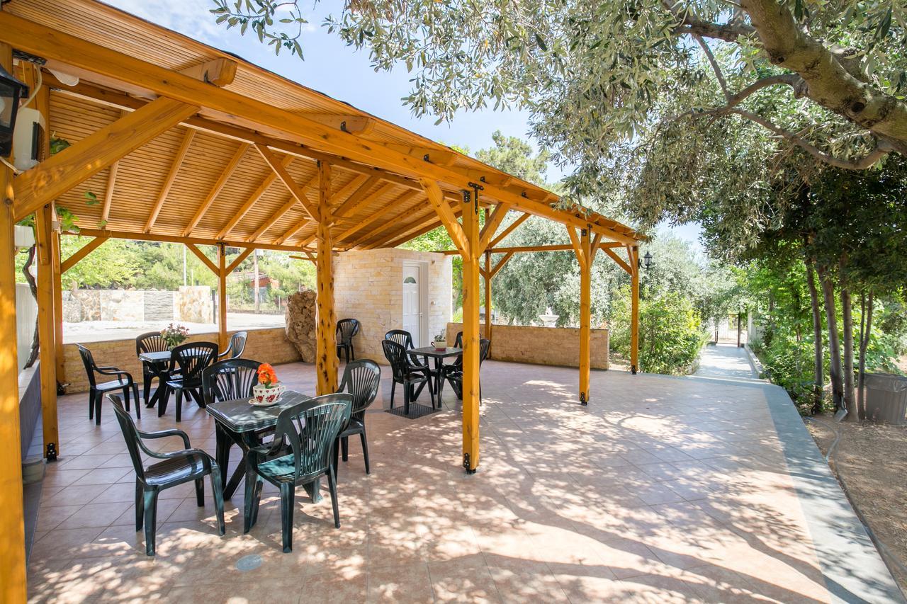 Villa Dimitris Potos Zewnętrze zdjęcie