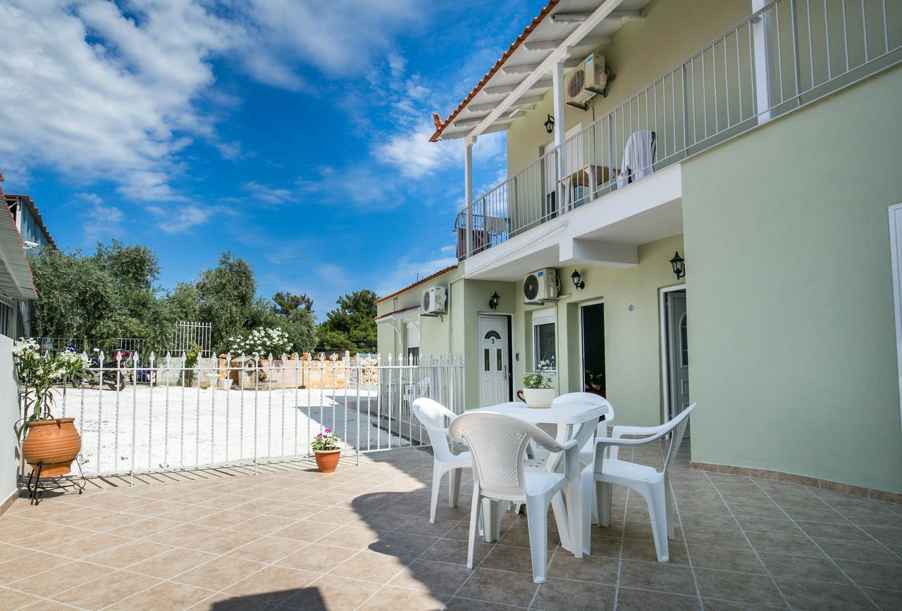 Villa Dimitris Potos Zewnętrze zdjęcie