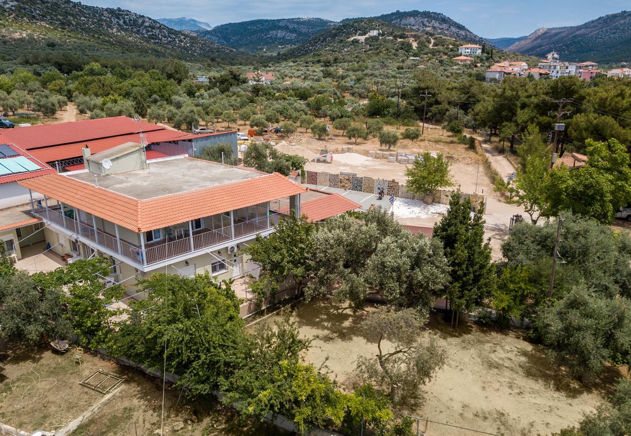Villa Dimitris Potos Zewnętrze zdjęcie