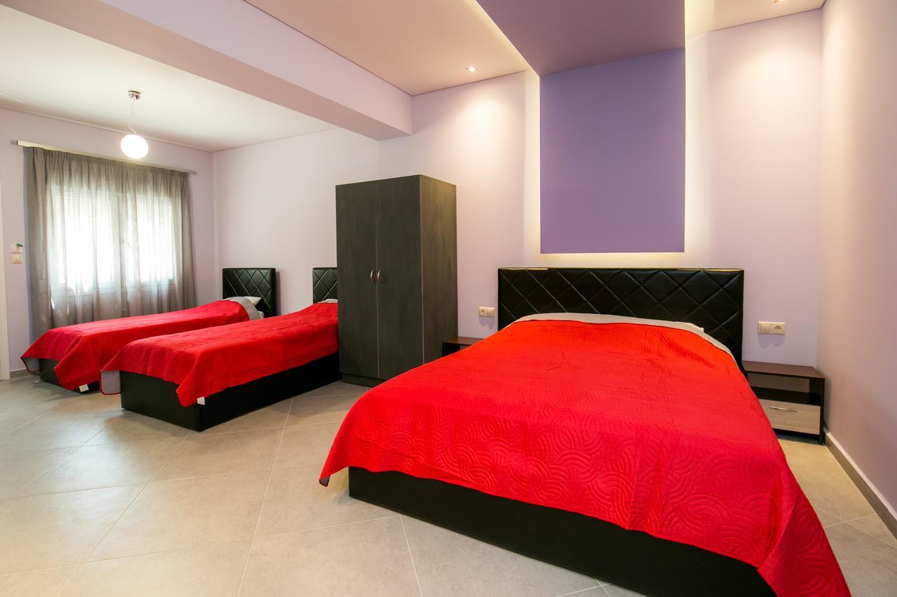 Villa Dimitris Potos Zewnętrze zdjęcie