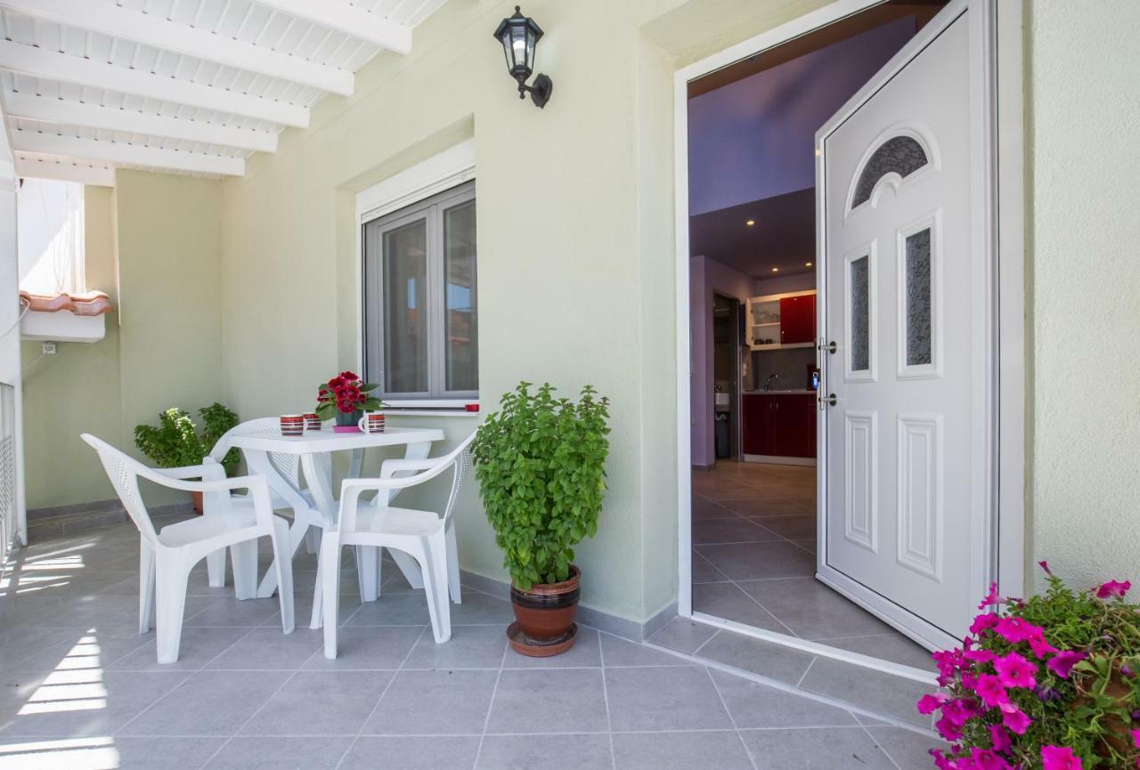 Villa Dimitris Potos Zewnętrze zdjęcie