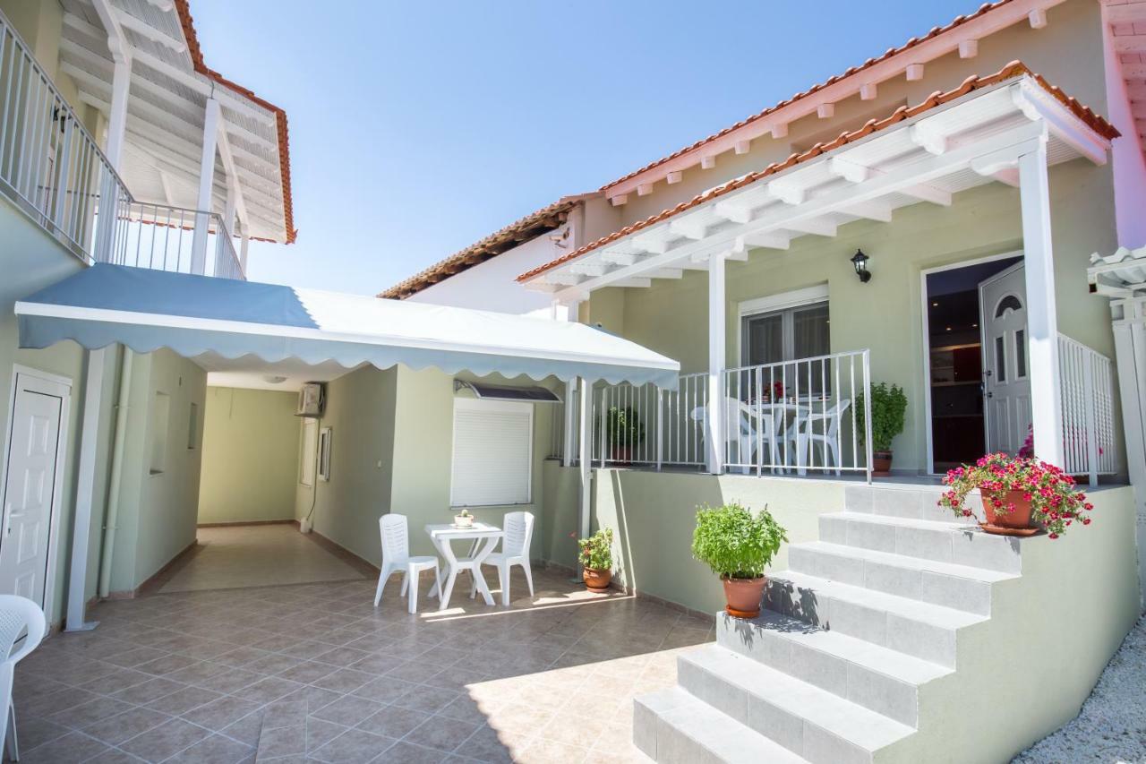 Villa Dimitris Potos Zewnętrze zdjęcie