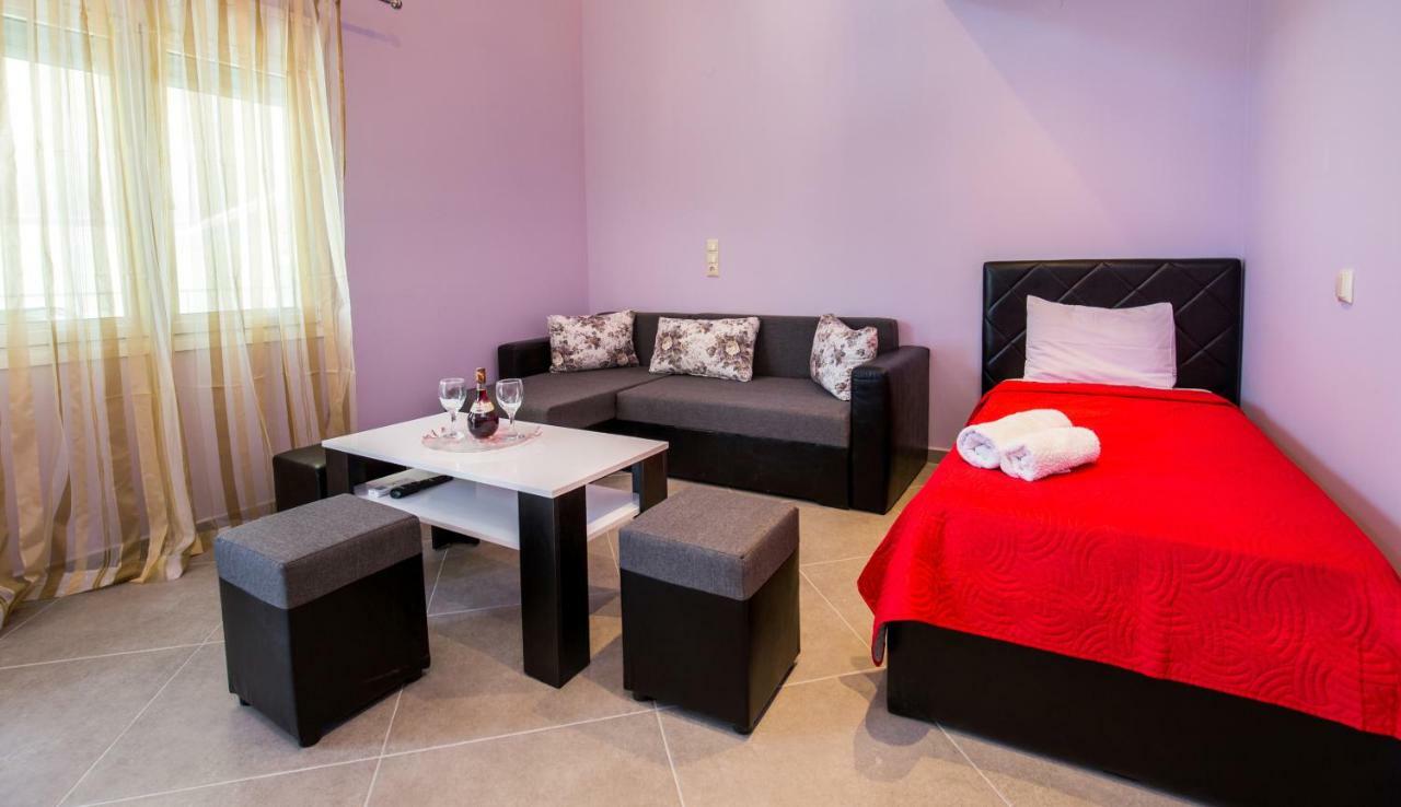 Villa Dimitris Potos Zewnętrze zdjęcie
